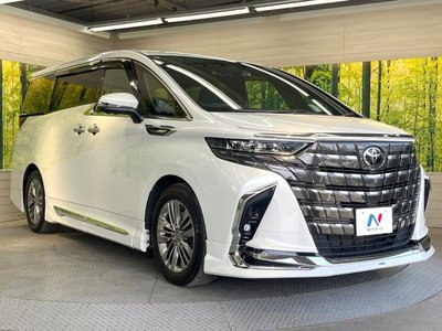 صورة 7 لـ 2023 Toyota ALPHARD