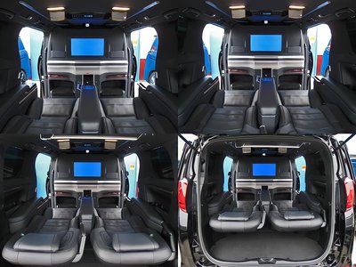 2019 Toyota VELLFIRE — фото 42