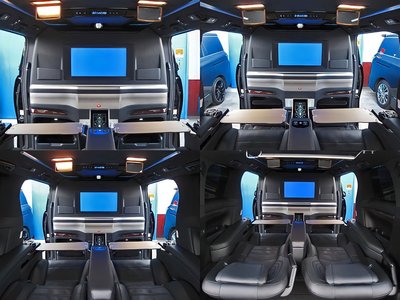 2019 Toyota VELLFIRE — фото 44