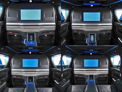 2019 Toyota VELLFIRE — фото 45