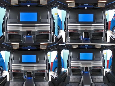 2019 Toyota VELLFIRE — фото 41