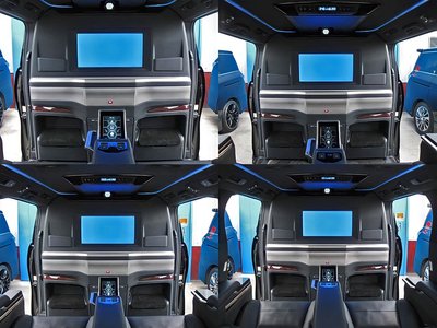 2019 Toyota VELLFIRE — фото 39