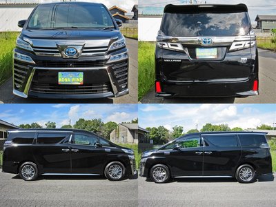 2019 Toyota VELLFIRE — фото 3