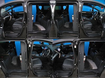 2019 Toyota VELLFIRE — фото 51