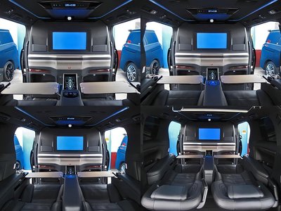 2019 Toyota VELLFIRE — фото 43