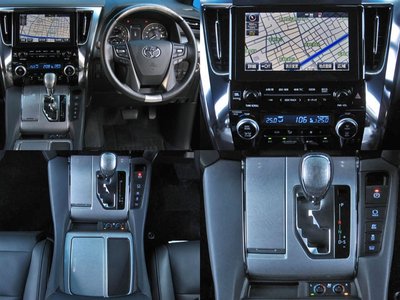 2019 Toyota VELLFIRE — фото 12
