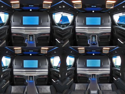 2019 Toyota VELLFIRE — фото 47
