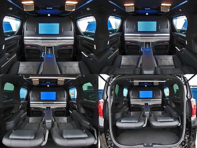 2019 Toyota VELLFIRE — фото 48