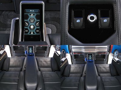 2019 Toyota VELLFIRE — фото 34