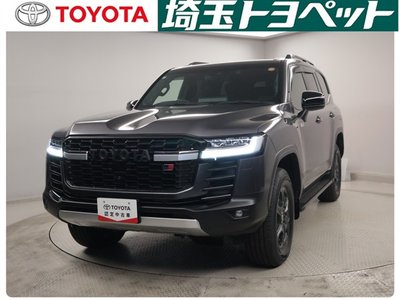 صورة 1 لـ 2021 Toyota LAND CRUISER 300
