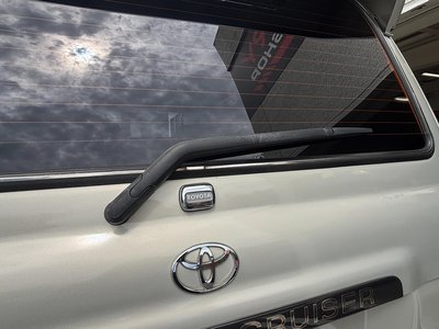 1997 Toyota LAND CRUISER 80 — фото 14