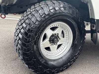 1997 Toyota LAND CRUISER 80 — фото 12