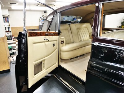 1967 ROLLS-ROYCE PHANTOM 照片 121
