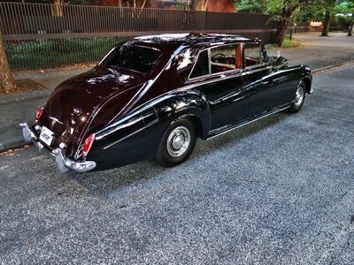 1967 ROLLS-ROYCE PHANTOM 照片 25