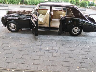 1967 ROLLS-ROYCE PHANTOM 照片 26