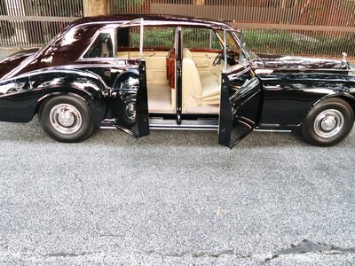 1967 ROLLS-ROYCE PHANTOM 照片 29