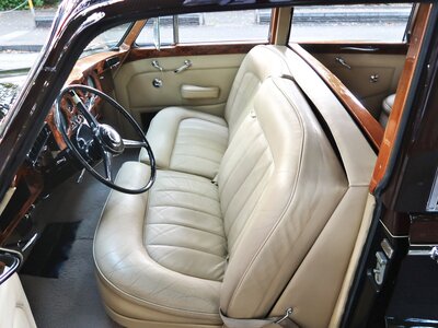1967 ROLLS-ROYCE PHANTOM 照片 38