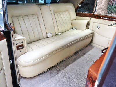 1967 ROLLS-ROYCE PHANTOM 照片 41