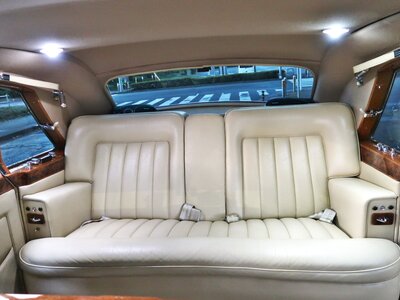 1967 ROLLS-ROYCE PHANTOM 照片 45