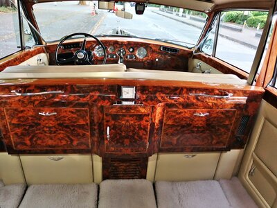 1967 ROLLS-ROYCE PHANTOM 照片 49