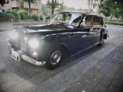 1967 ROLLS-ROYCE PHANTOM 照片 55
