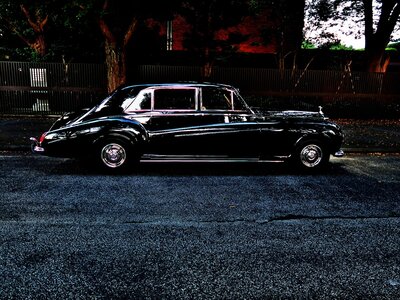 1967 ROLLS-ROYCE PHANTOM 照片 57