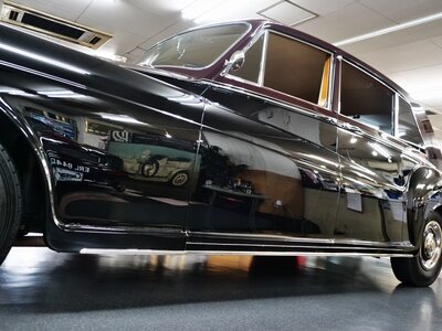 1967 ROLLS-ROYCE PHANTOM 照片 62