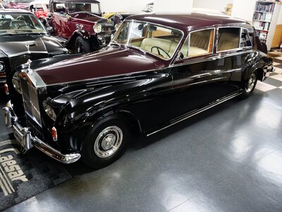 1967 ROLLS-ROYCE PHANTOM 照片 64