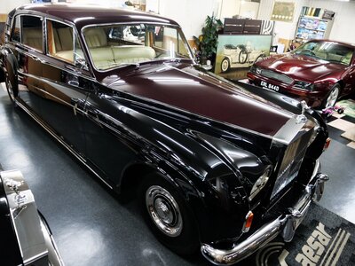 1967 ROLLS-ROYCE PHANTOM 照片 67