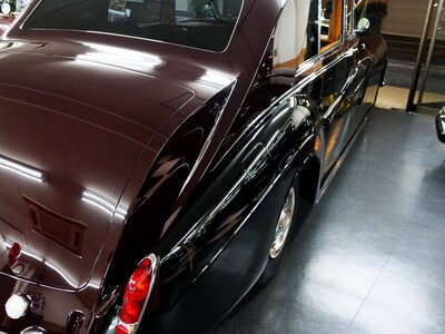 1967 ROLLS-ROYCE PHANTOM 照片 76