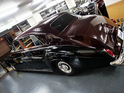 1967 ROLLS-ROYCE PHANTOM 照片 77