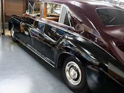 1967 ROLLS-ROYCE PHANTOM 照片 79
