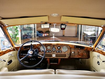 1967 ROLLS-ROYCE PHANTOM 照片 103