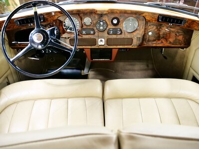 1967 ROLLS-ROYCE PHANTOM 照片 106
