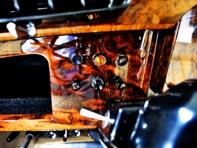 1967 ROLLS-ROYCE PHANTOM 照片 109