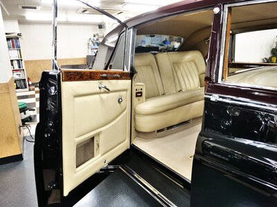 1967 ROLLS-ROYCE PHANTOM 照片 122
