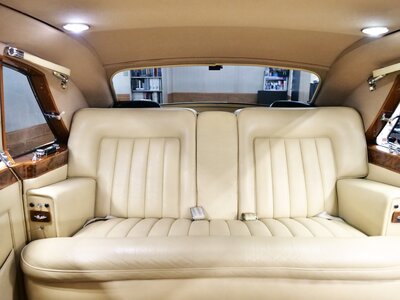 1967 ROLLS-ROYCE PHANTOM 照片 140