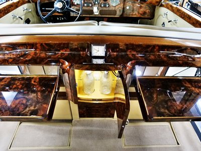1967 ROLLS-ROYCE PHANTOM 照片 161