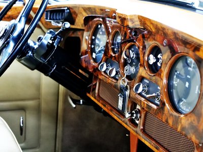 1967 ROLLS-ROYCE PHANTOM 照片 119