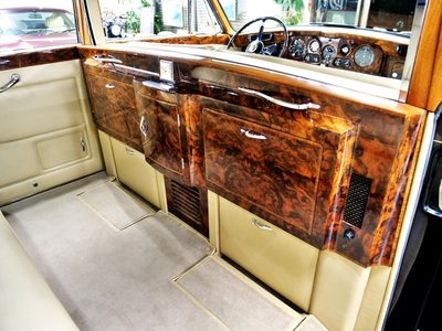 1967 ROLLS-ROYCE PHANTOM 照片 149