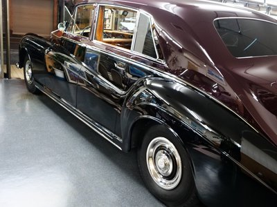 1967 ROLLS-ROYCE PHANTOM 照片 80