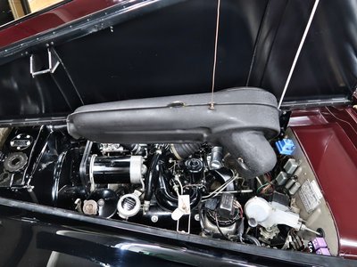 1967 ROLLS-ROYCE PHANTOM 照片 176