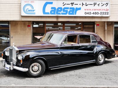 1967 ROLLS-ROYCE PHANTOM 照片 1