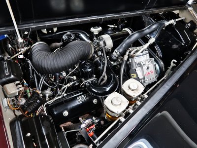 1967 ROLLS-ROYCE PHANTOM 照片 12