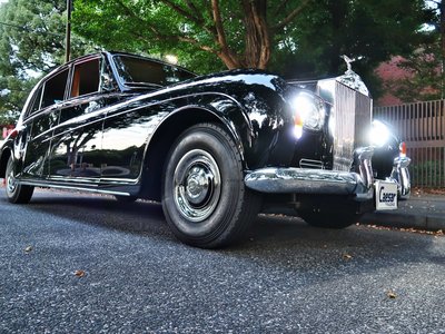 1967 ROLLS-ROYCE PHANTOM 照片 177