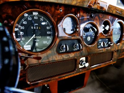 1967 ROLLS-ROYCE PHANTOM 照片 112