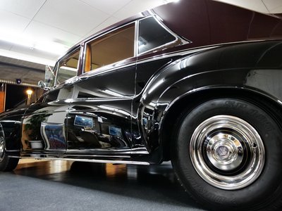 1967 ROLLS-ROYCE PHANTOM 照片 11