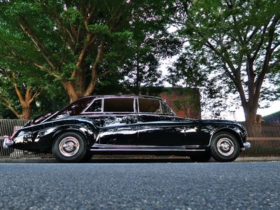 1967 ROLLS-ROYCE PHANTOM 照片 19