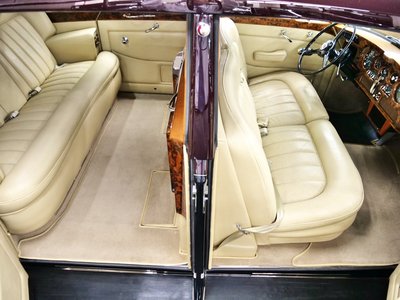 1967 ROLLS-ROYCE PHANTOM 照片 20