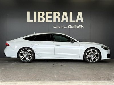 2021 AUDI A7 SPORTBACK photo 34